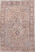 Antique Heriz Area Rug (7' x 11')